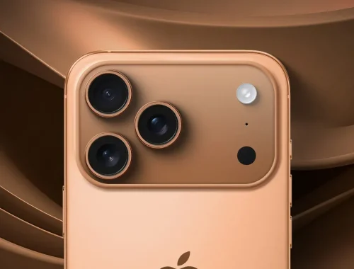 آیفون 17 پرو مکس